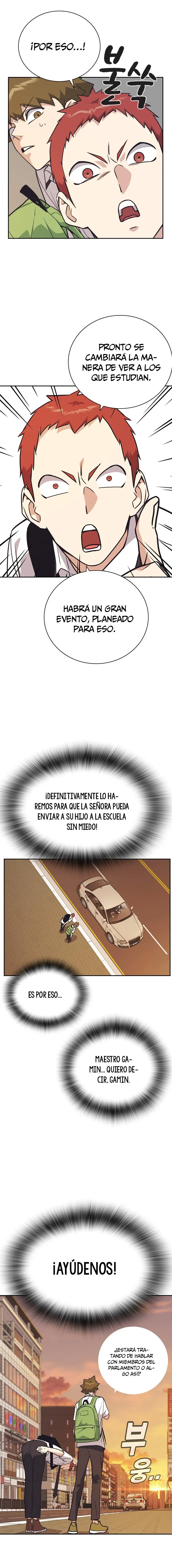 Read Study Group ES Manga Online