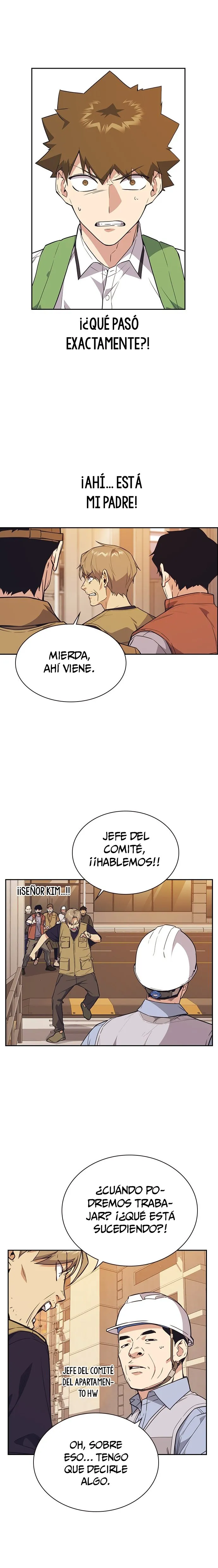 Read Study Group ES Manga Online