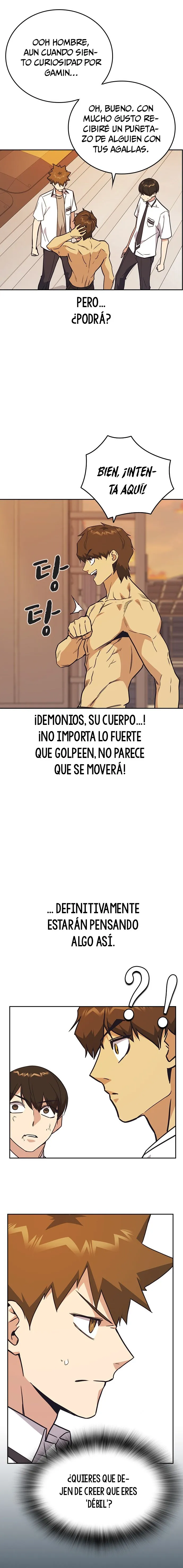 Read Study Group ES Manga Online