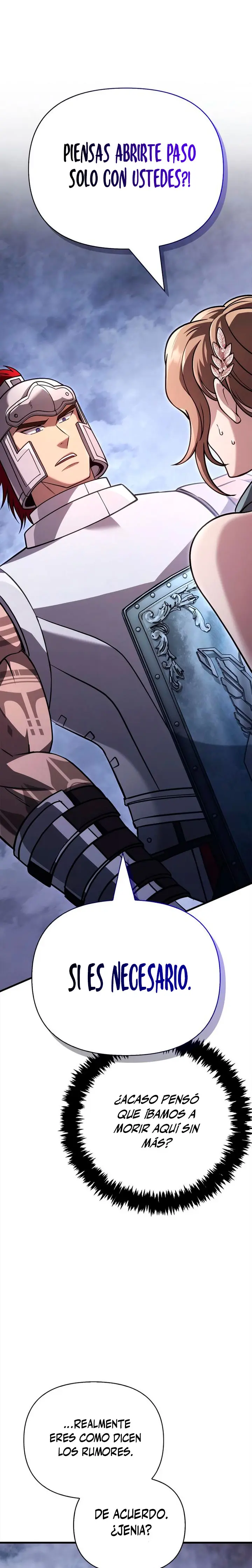 Read Surviving the Game as a Barbarian ES Manga Online
