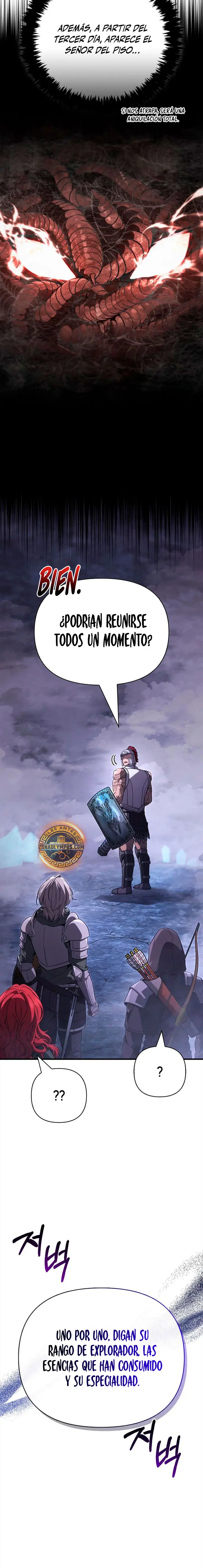 Read Surviving the Game as a Barbarian ES Manga Online