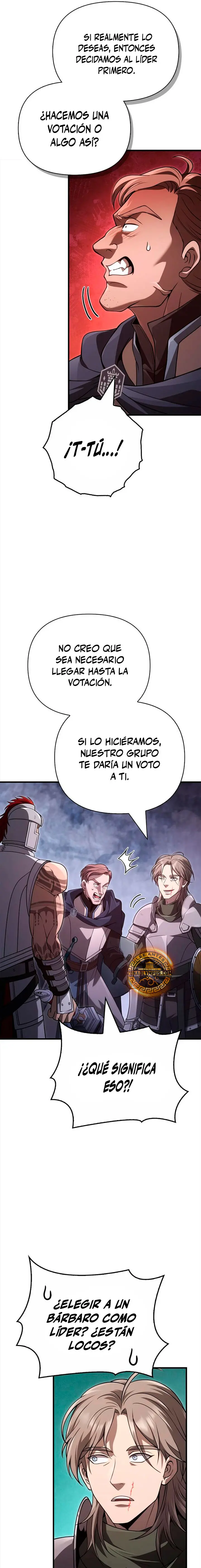 Read Surviving the Game as a Barbarian ES Manga Online