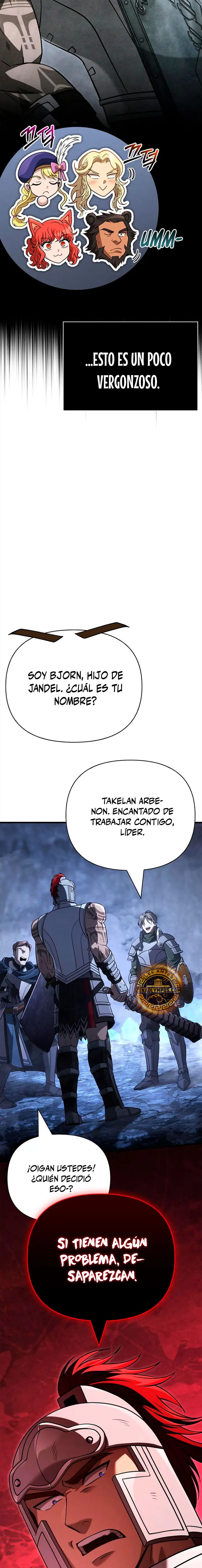Read Surviving the Game as a Barbarian ES Manga Online