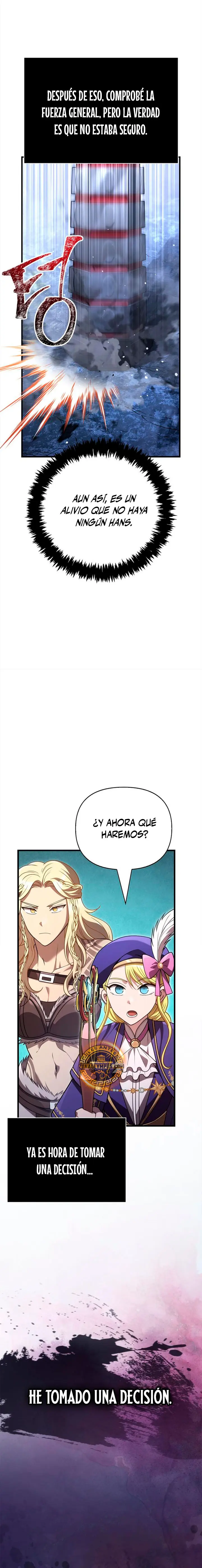 Read Surviving the Game as a Barbarian ES Manga Online