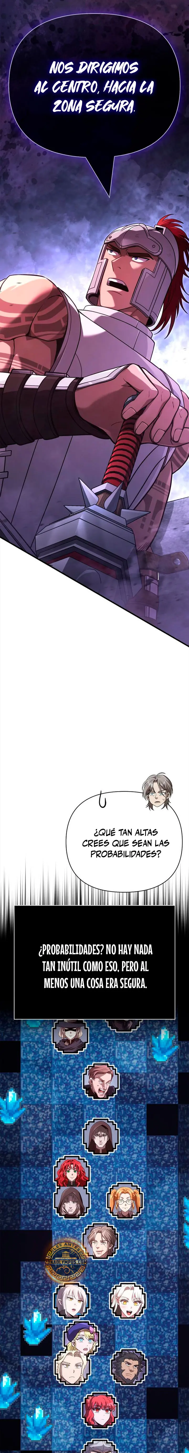 Read Surviving the Game as a Barbarian ES Manga Online