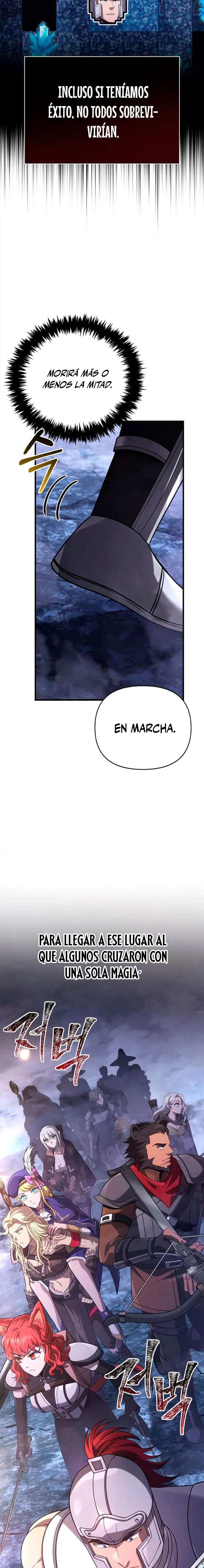 Read Surviving the Game as a Barbarian ES Manga Online