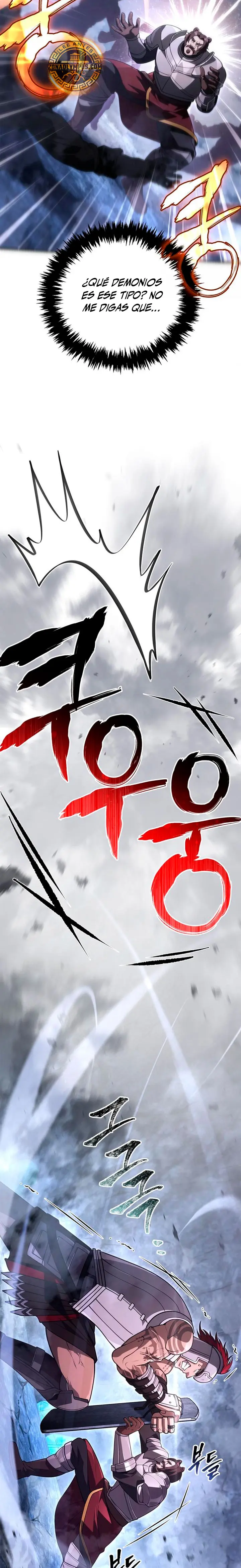 Read Surviving the Game as a Barbarian ES Manga Online