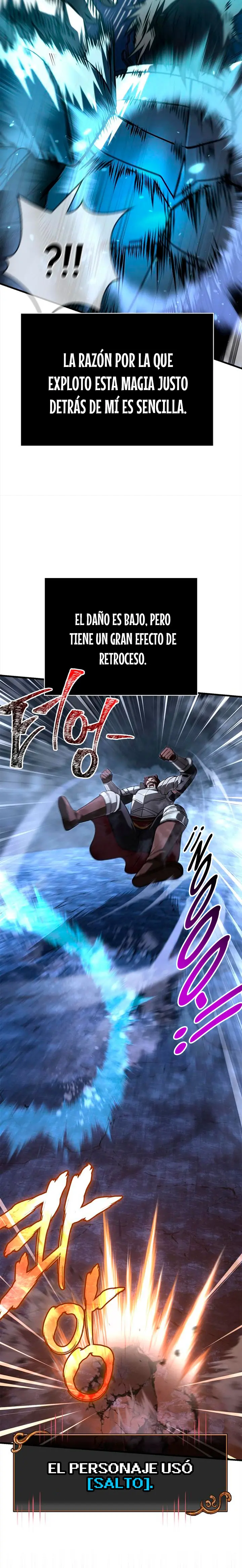 Read Surviving the Game as a Barbarian ES Manga Online