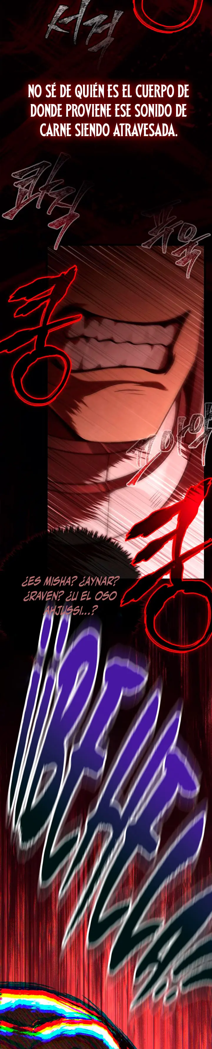 Read Surviving the Game as a Barbarian ES Manga Online