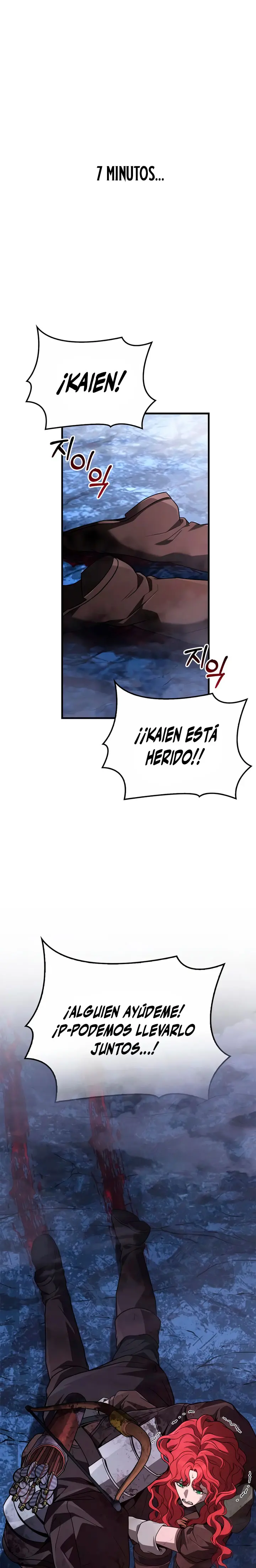 Read Surviving the Game as a Barbarian ES Manga Online