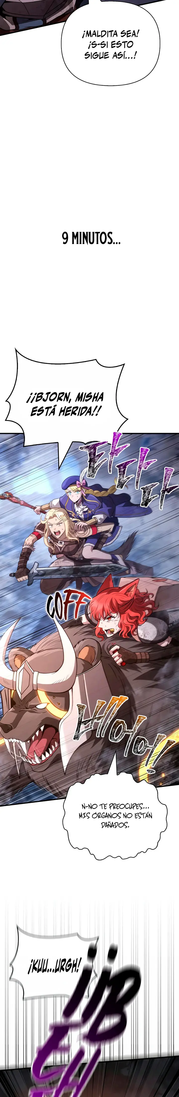 Read Surviving the Game as a Barbarian ES Manga Online