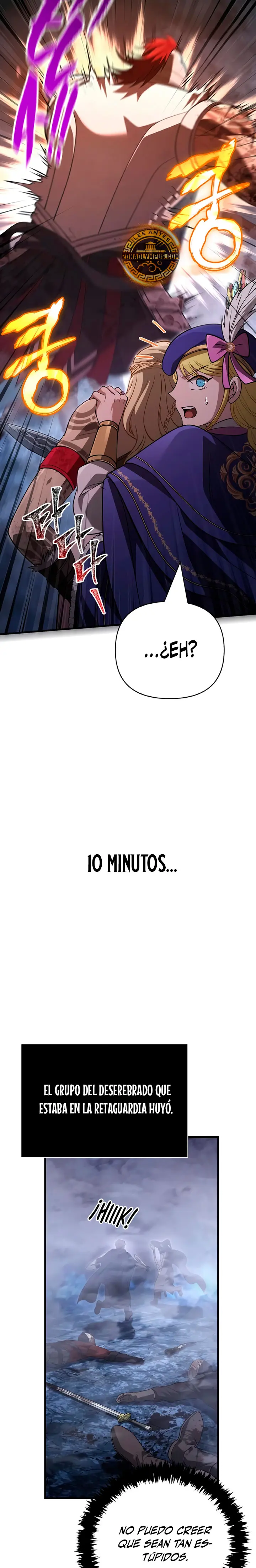 Read Surviving the Game as a Barbarian ES Manga Online