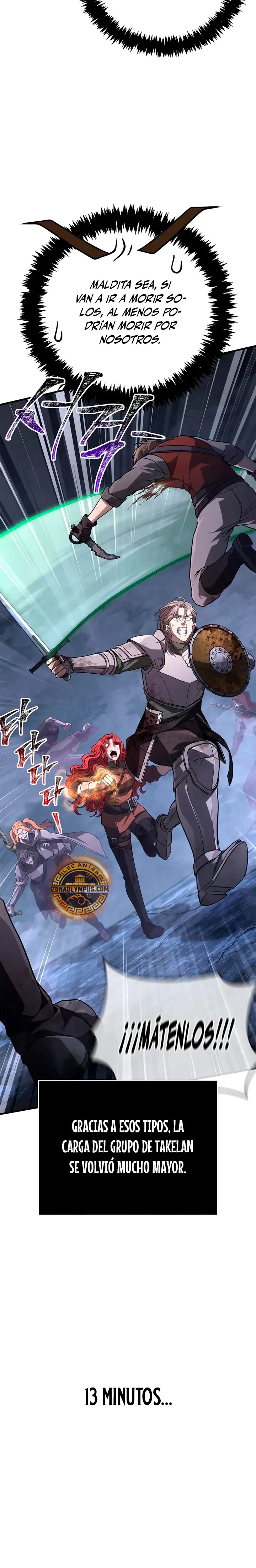 Read Surviving the Game as a Barbarian ES Manga Online