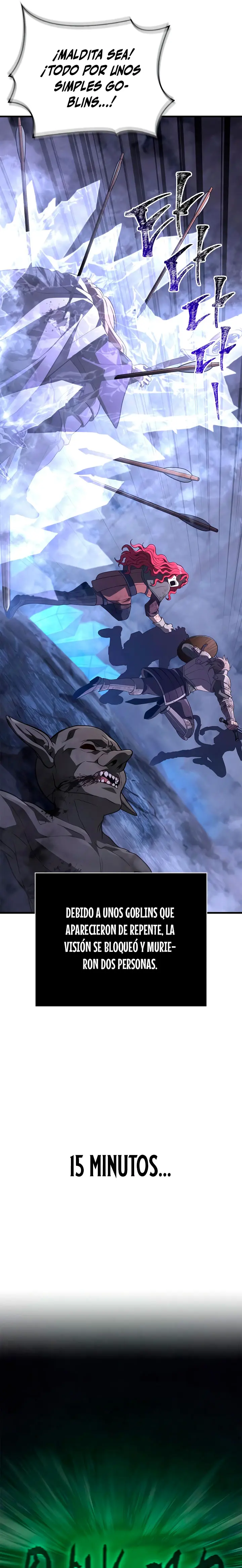 Read Surviving the Game as a Barbarian ES Manga Online