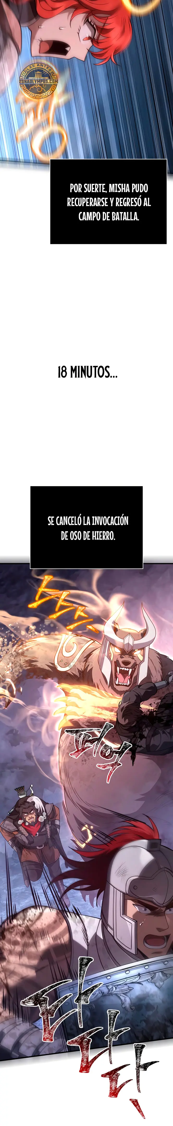 Read Surviving the Game as a Barbarian ES Manga Online