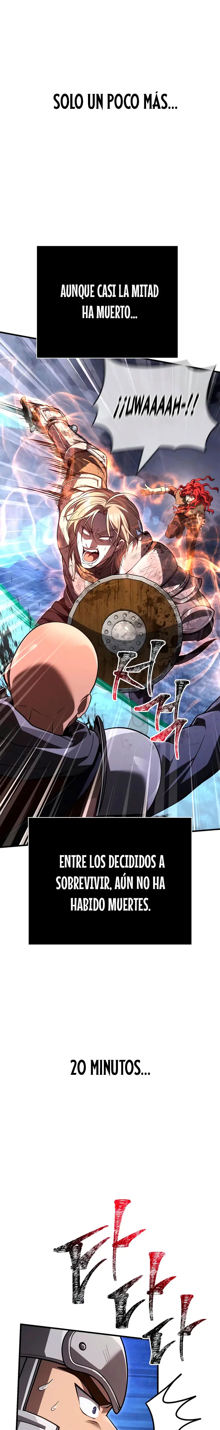 Read Surviving the Game as a Barbarian ES Manga Online