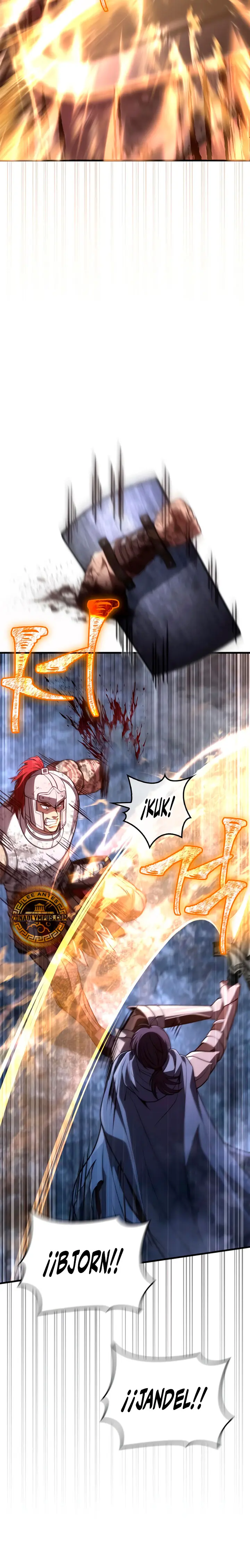 Read Surviving the Game as a Barbarian ES Manga Online