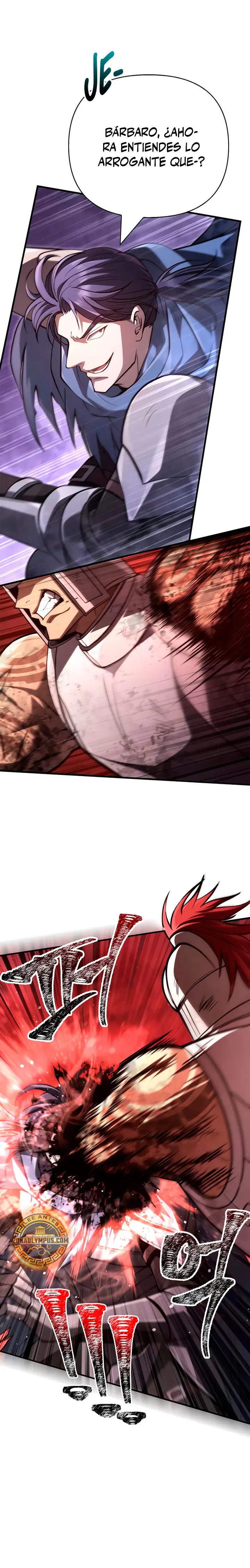 Read Surviving the Game as a Barbarian ES Manga Online