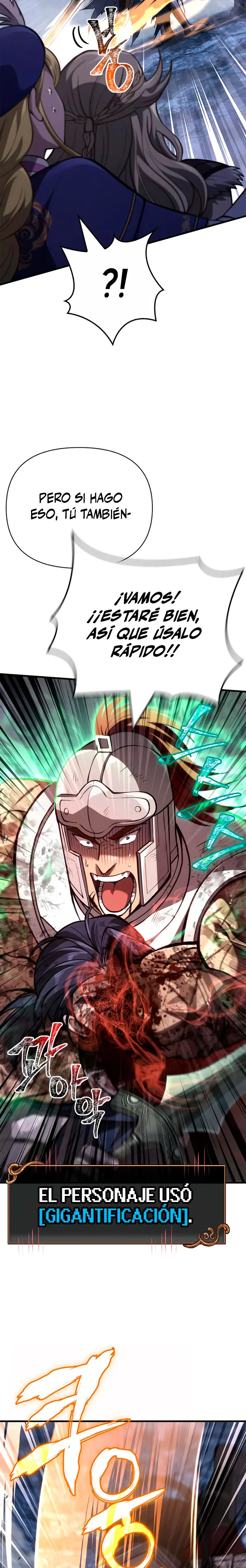 Read Surviving the Game as a Barbarian ES Manga Online