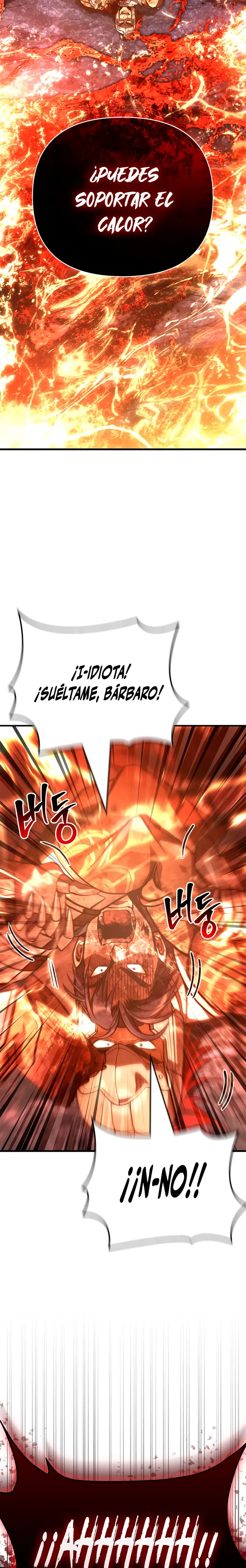 Read Surviving the Game as a Barbarian ES Manga Online