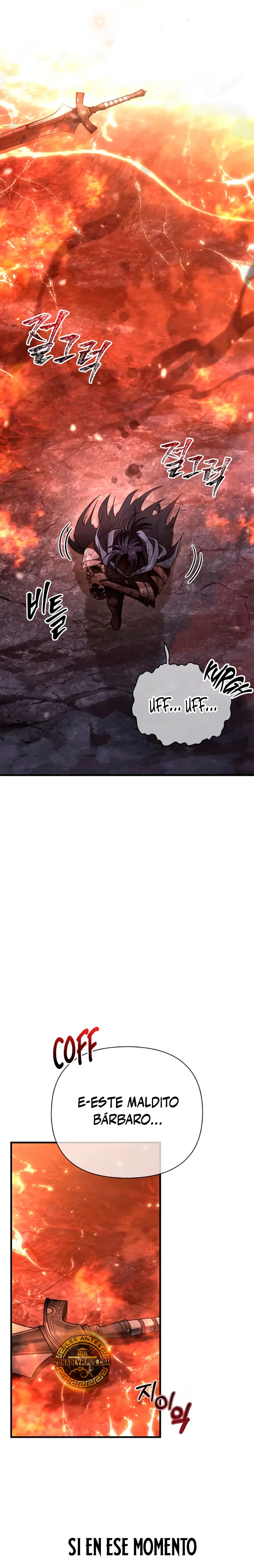 Read Surviving the Game as a Barbarian ES Manga Online