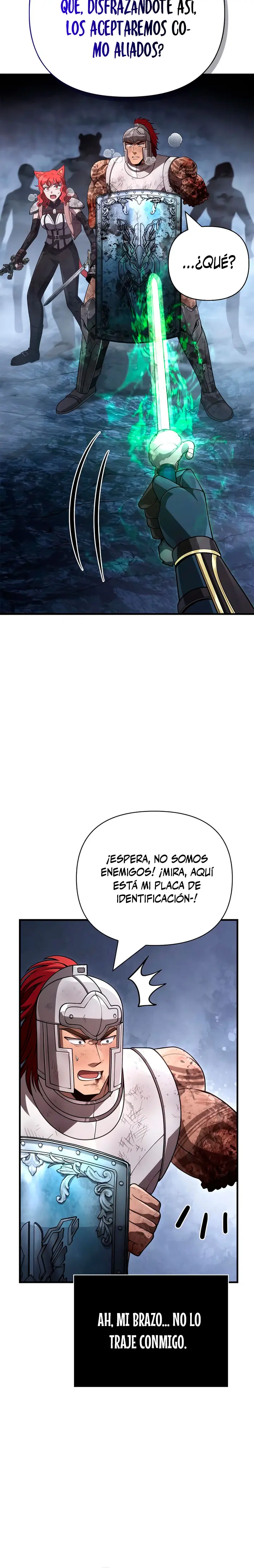 Read Surviving the Game as a Barbarian ES Manga Online