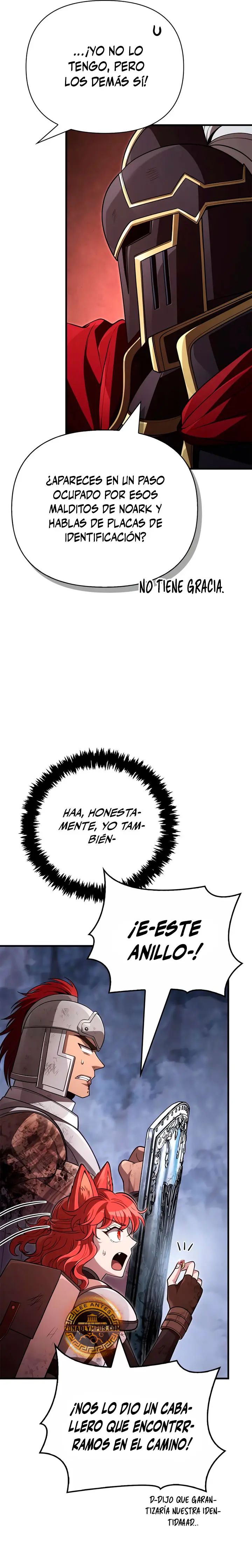 Read Surviving the Game as a Barbarian ES Manga Online