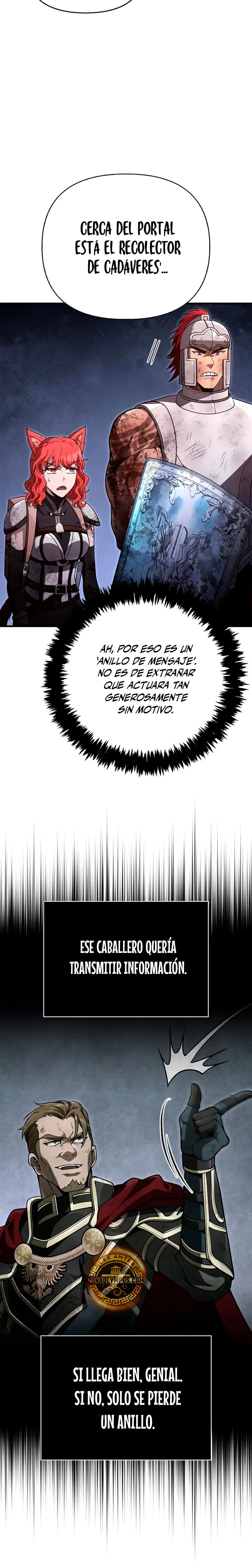 Read Surviving the Game as a Barbarian ES Manga Online