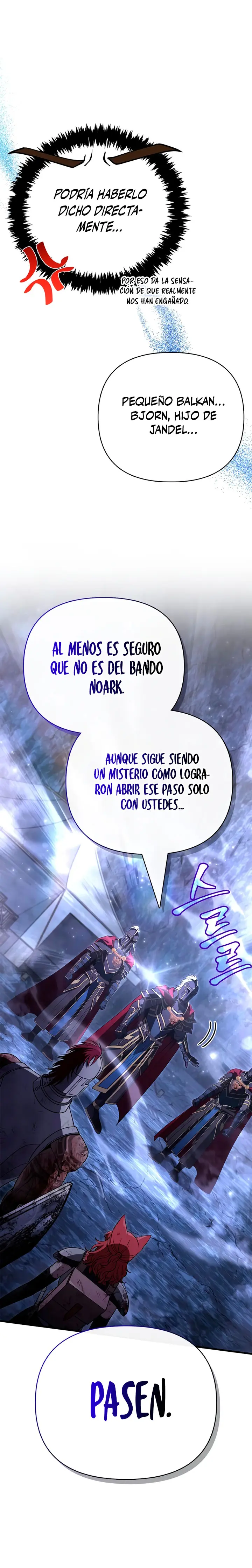 Read Surviving the Game as a Barbarian ES Manga Online