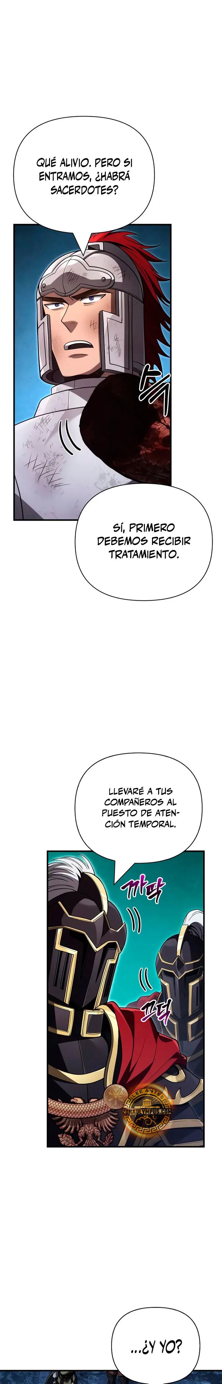 Read Surviving the Game as a Barbarian ES Manga Online