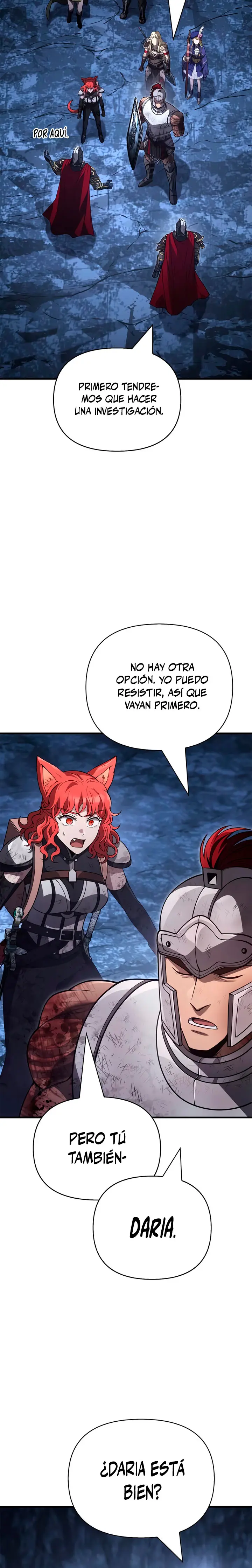 Read Surviving the Game as a Barbarian ES Manga Online