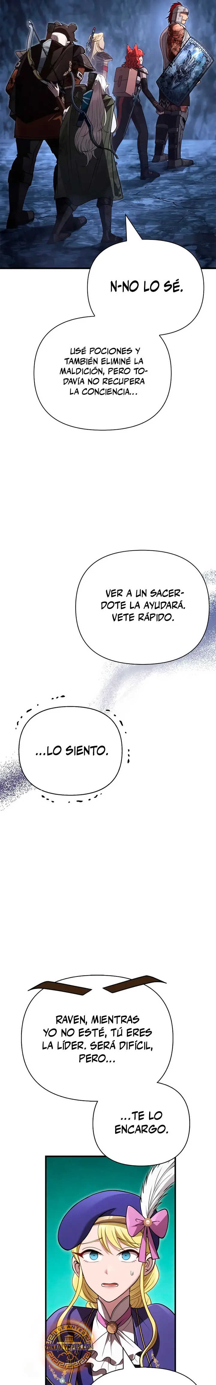 Read Surviving the Game as a Barbarian ES Manga Online