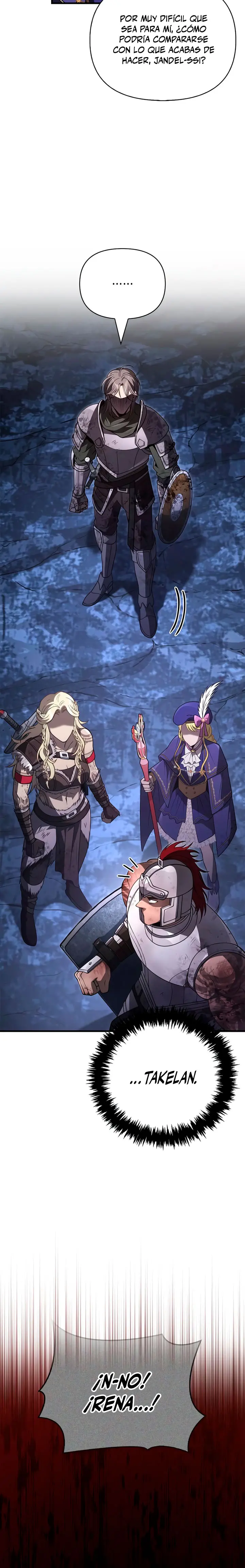 Read Surviving the Game as a Barbarian ES Manga Online