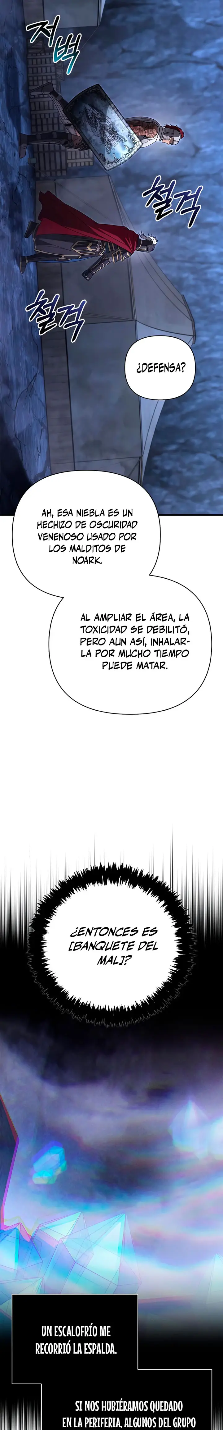 Read Surviving the Game as a Barbarian ES Manga Online