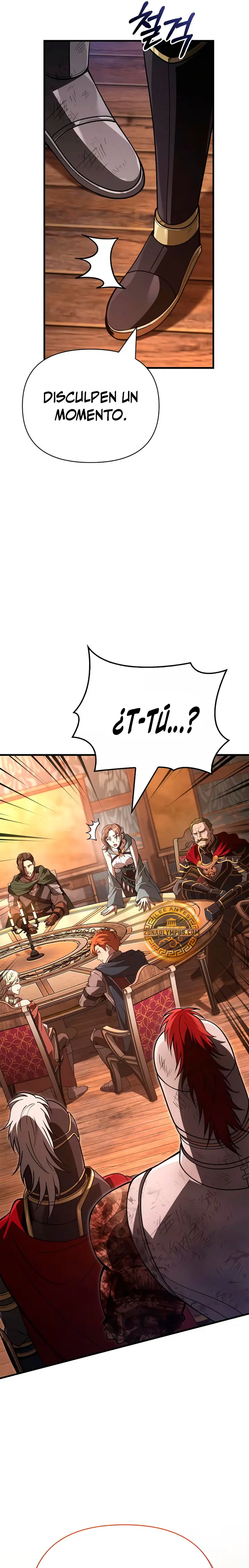 Read Surviving the Game as a Barbarian ES Manga Online