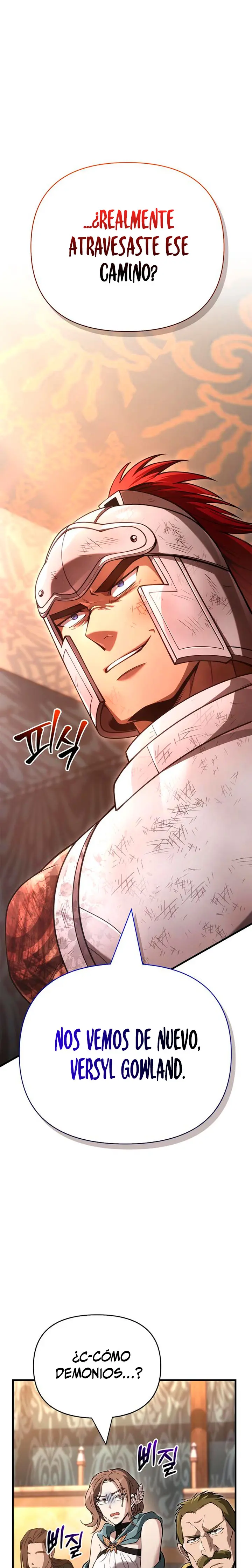 Read Surviving the Game as a Barbarian ES Manga Online