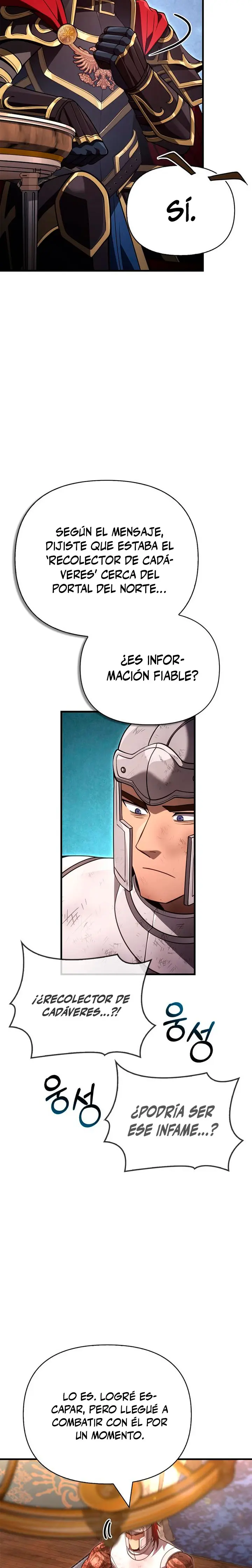 Read Surviving the Game as a Barbarian ES Manga Online