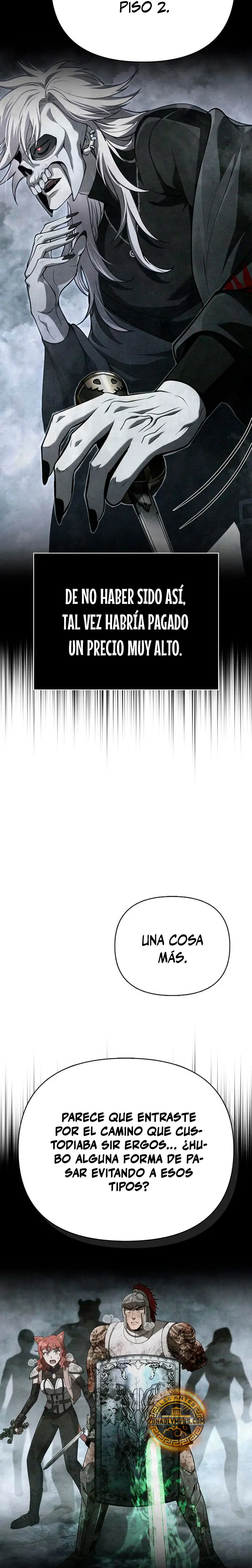 Read Surviving the Game as a Barbarian ES Manga Online