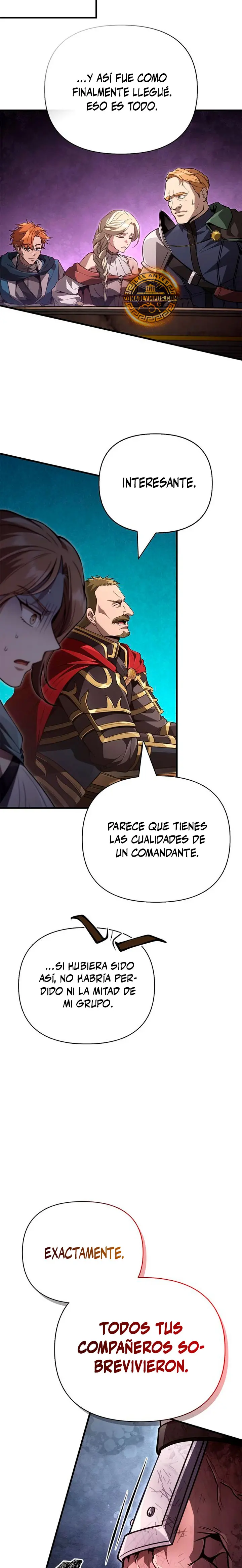 Read Surviving the Game as a Barbarian ES Manga Online