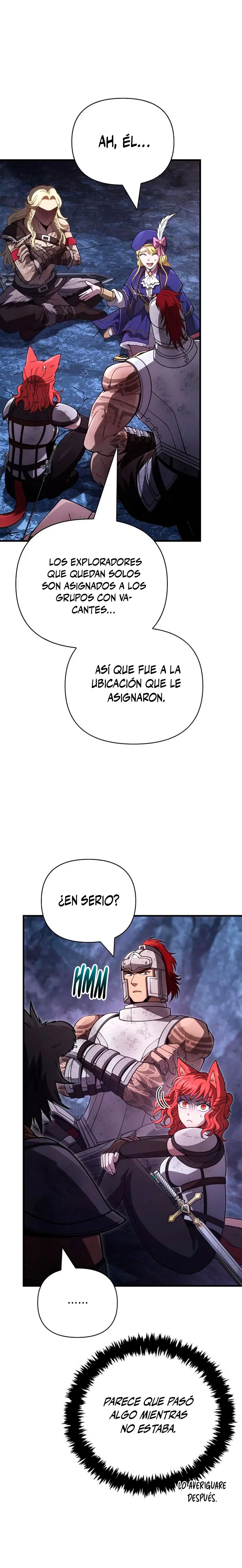 Read Surviving the Game as a Barbarian ES Manga Online