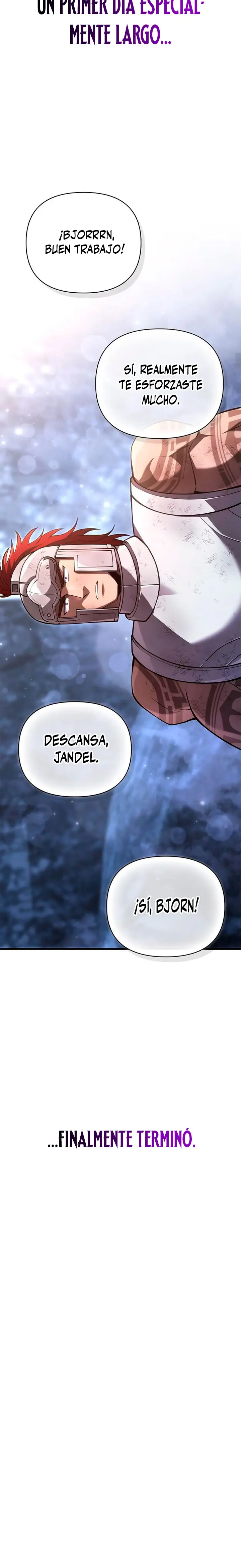 Read Surviving the Game as a Barbarian ES Manga Online