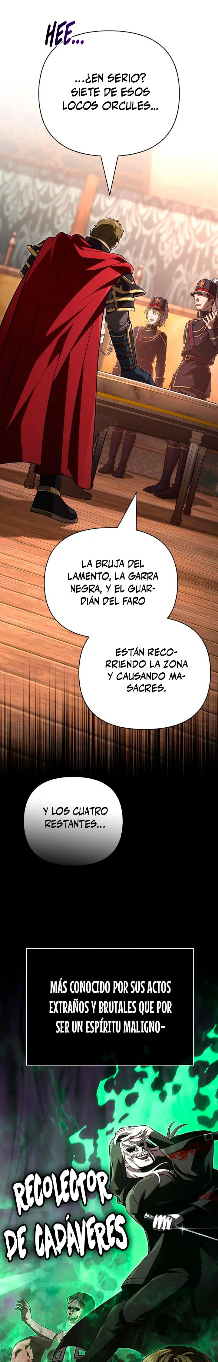 Read Surviving the Game as a Barbarian ES Manga Online