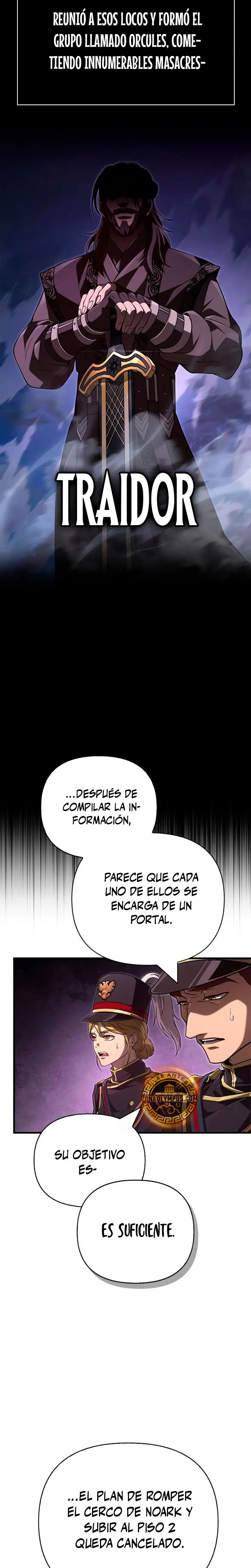 Read Surviving the Game as a Barbarian ES Manga Online
