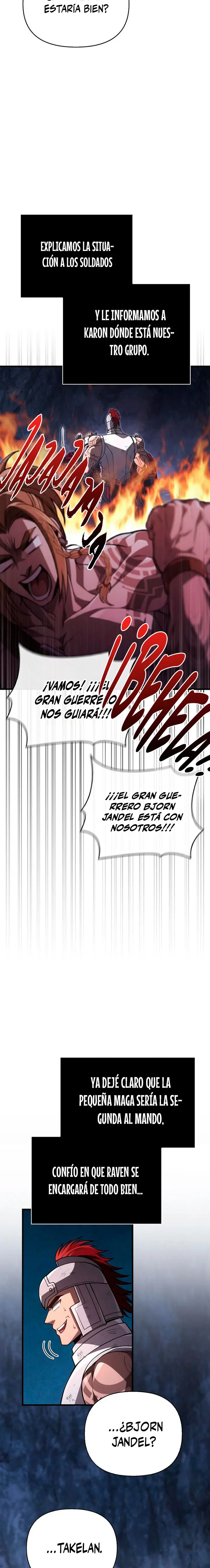 Read Surviving the Game as a Barbarian ES Manga Online