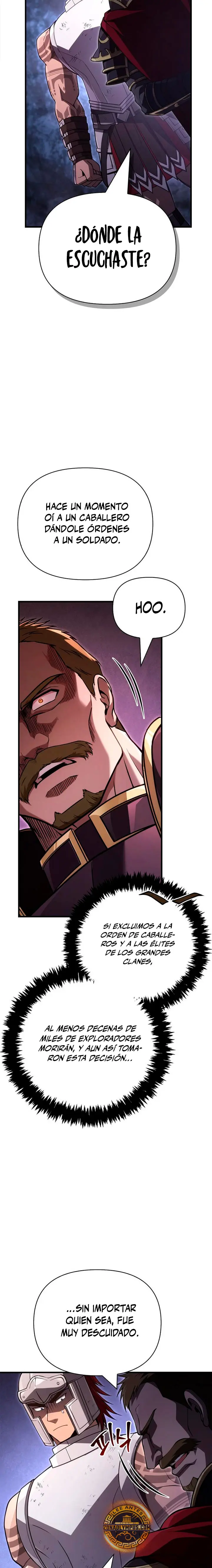 Read Surviving the Game as a Barbarian ES Manga Online
