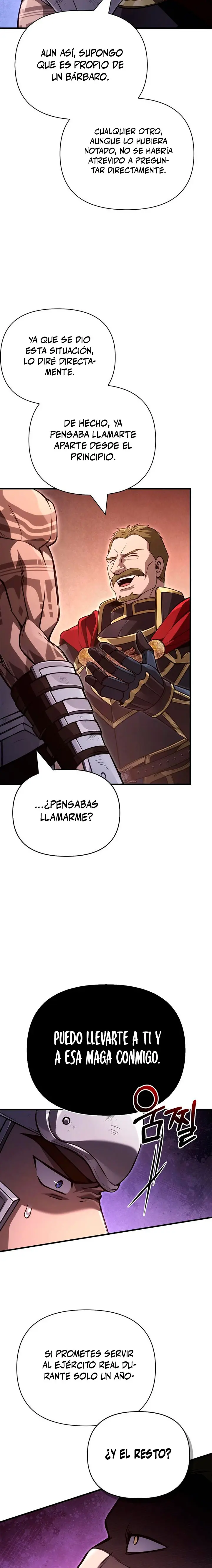 Read Surviving the Game as a Barbarian ES Manga Online