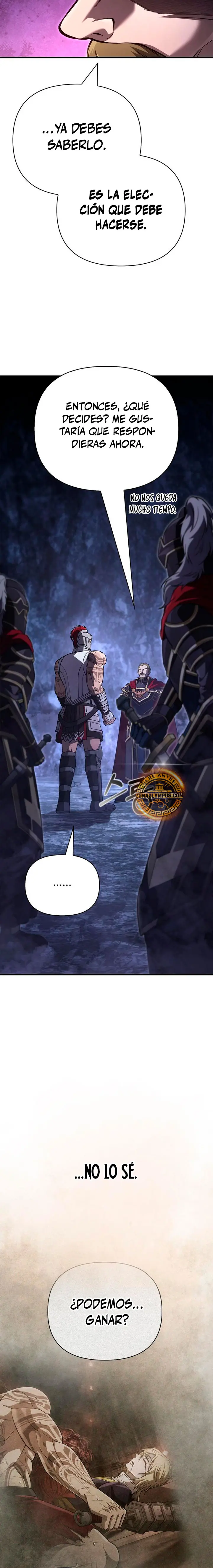 Read Surviving the Game as a Barbarian ES Manga Online