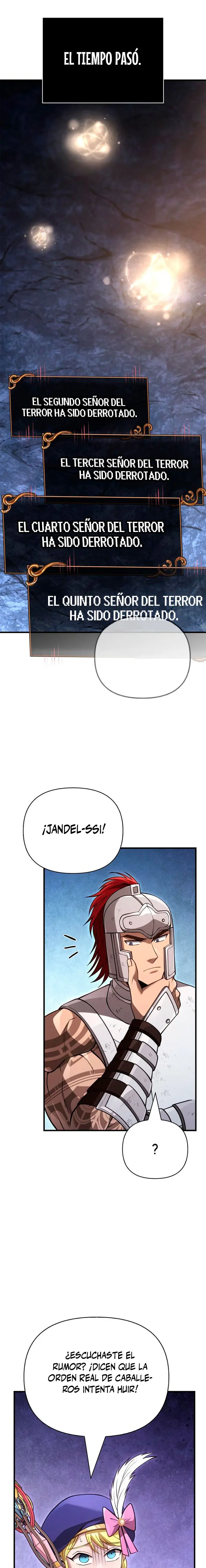 Read Surviving the Game as a Barbarian ES Manga Online