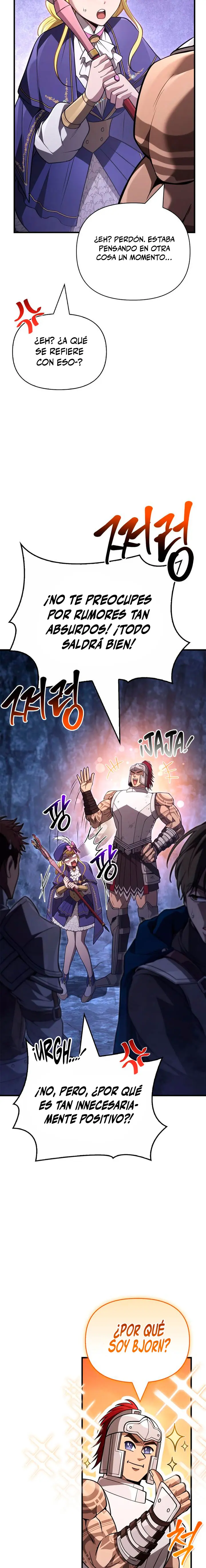 Read Surviving the Game as a Barbarian ES Manga Online