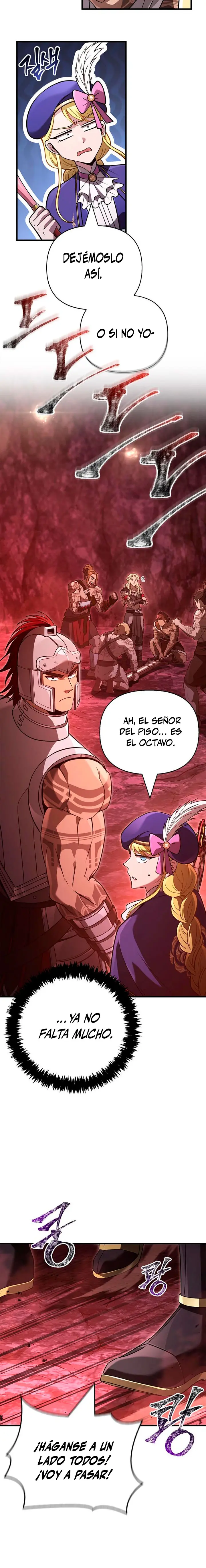 Read Surviving the Game as a Barbarian ES Manga Online